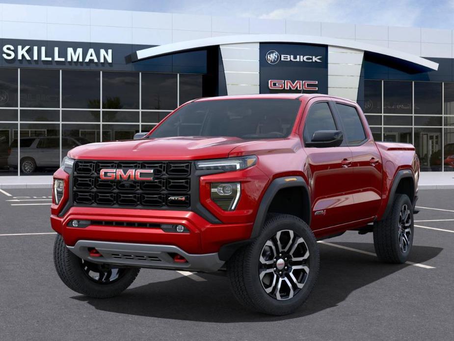 new 2024 GMC Canyon car, priced at $49,550