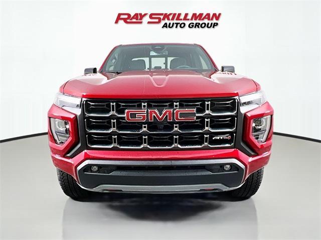 used 2024 GMC Canyon car, priced at $49,975