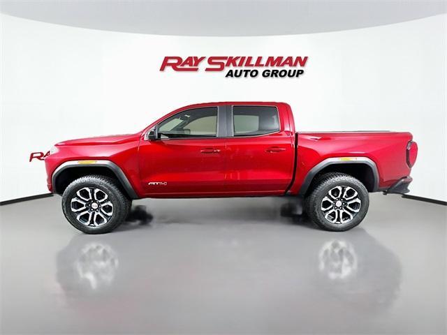 used 2024 GMC Canyon car, priced at $49,975