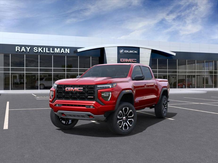 new 2024 GMC Canyon car, priced at $49,550