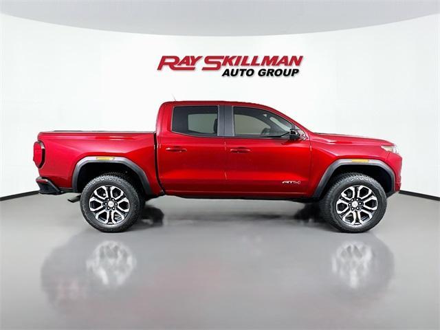 used 2024 GMC Canyon car, priced at $49,975