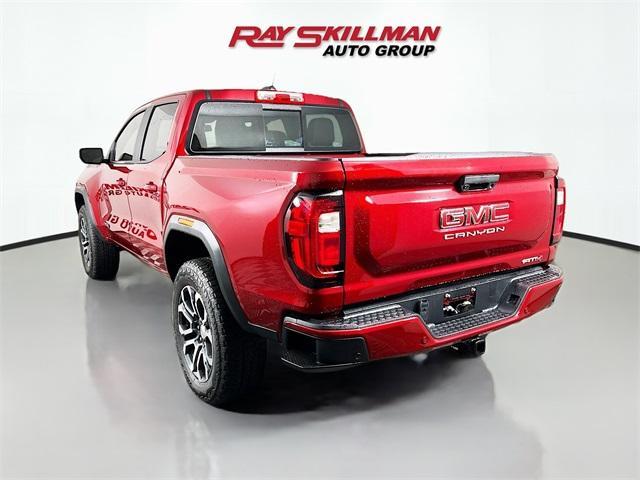 used 2024 GMC Canyon car, priced at $49,975