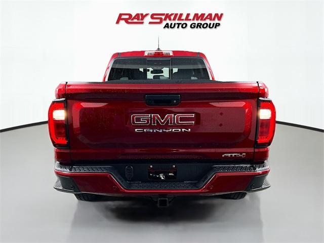 used 2024 GMC Canyon car, priced at $49,975