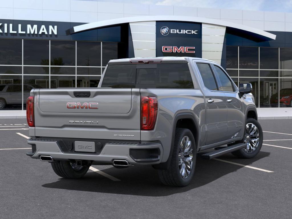 new 2025 GMC Sierra 1500 car, priced at $70,555