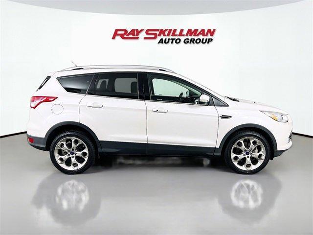 used 2016 Ford Escape car, priced at $7,975