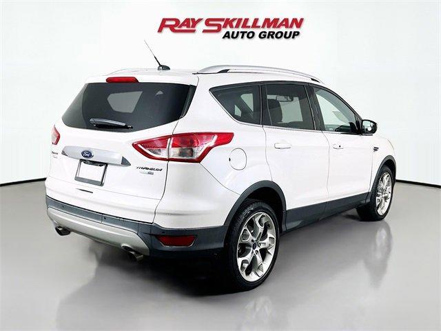 used 2016 Ford Escape car, priced at $7,975