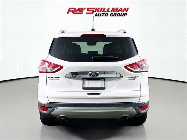 used 2016 Ford Escape car, priced at $7,975
