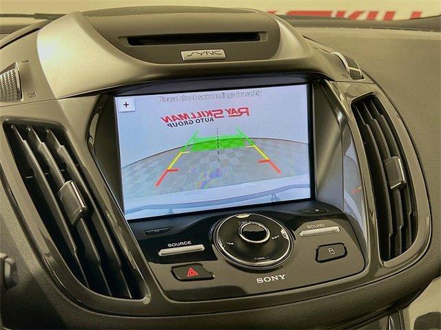 used 2016 Ford Escape car, priced at $7,975