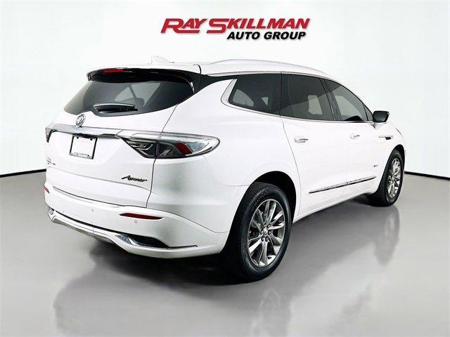 used 2023 Buick Enclave car, priced at $43,975
