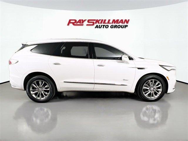 used 2023 Buick Enclave car, priced at $43,975