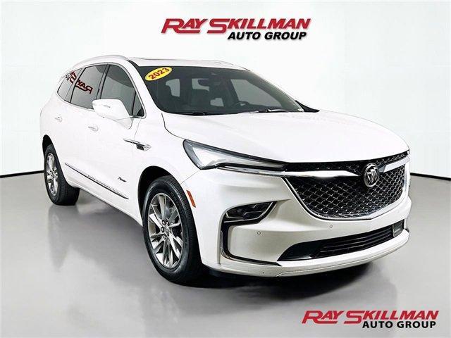 used 2023 Buick Enclave car, priced at $43,975