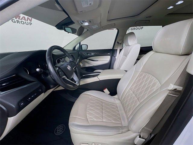 used 2023 Buick Enclave car, priced at $43,975