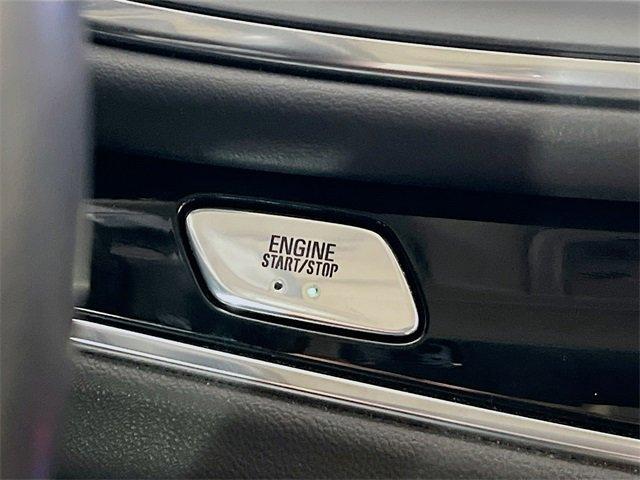 used 2023 Buick Enclave car, priced at $43,975