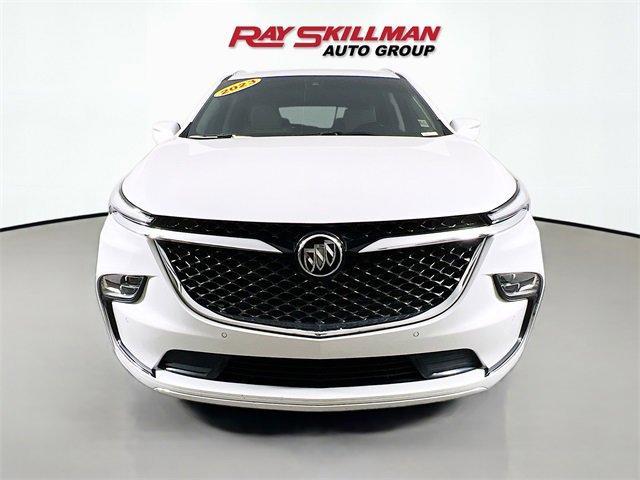 used 2023 Buick Enclave car, priced at $43,975