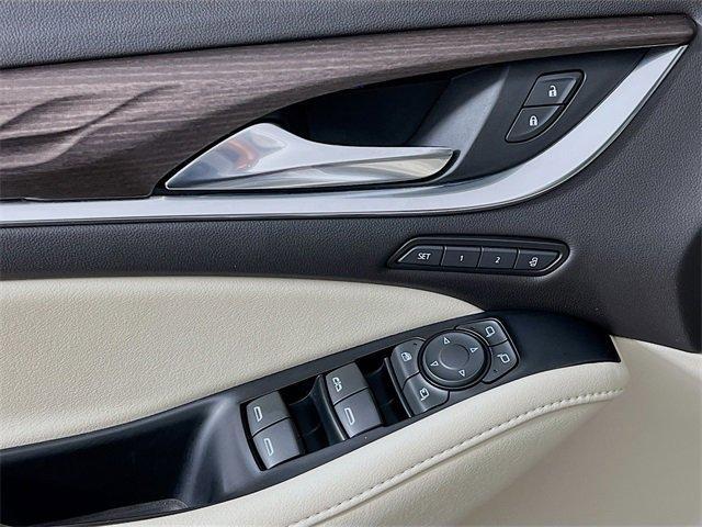 used 2023 Buick Enclave car, priced at $43,975