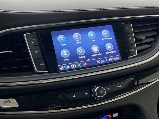 used 2023 Buick Enclave car, priced at $43,975
