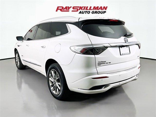 used 2023 Buick Enclave car, priced at $43,975