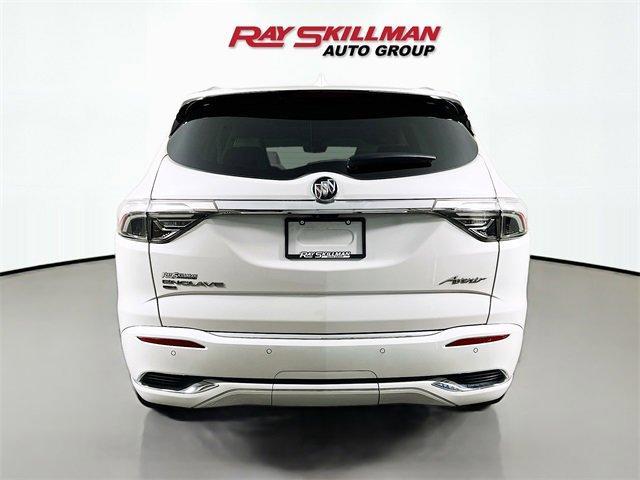 used 2023 Buick Enclave car, priced at $43,975