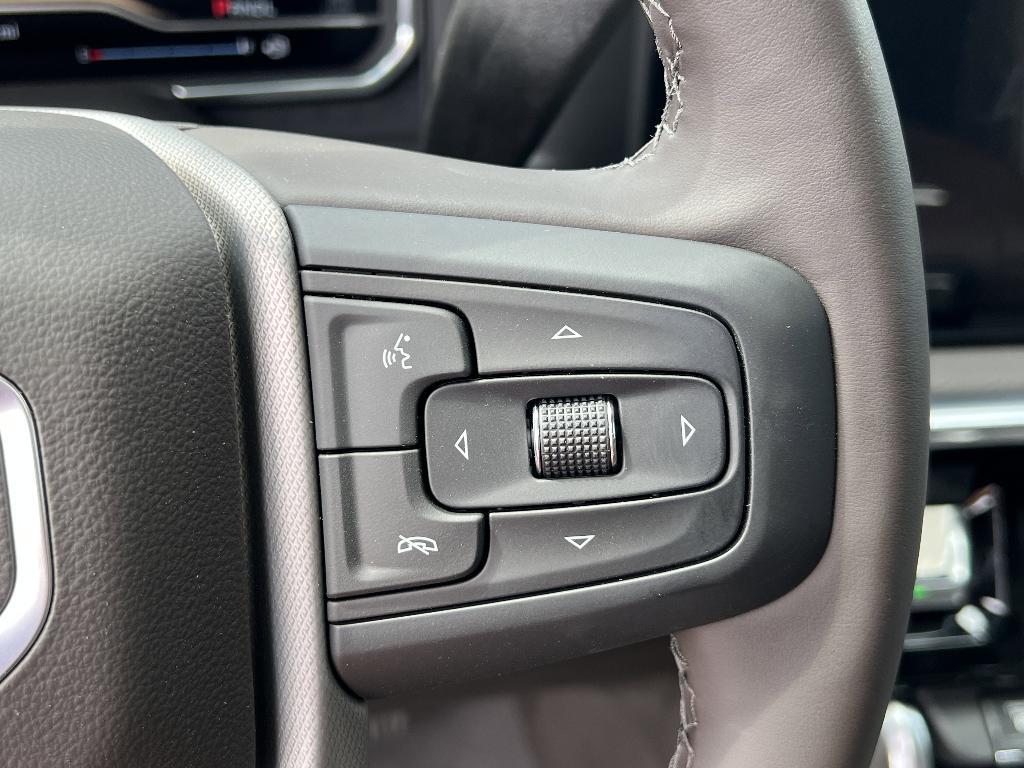 new 2025 GMC Sierra 2500 car, priced at $87,775