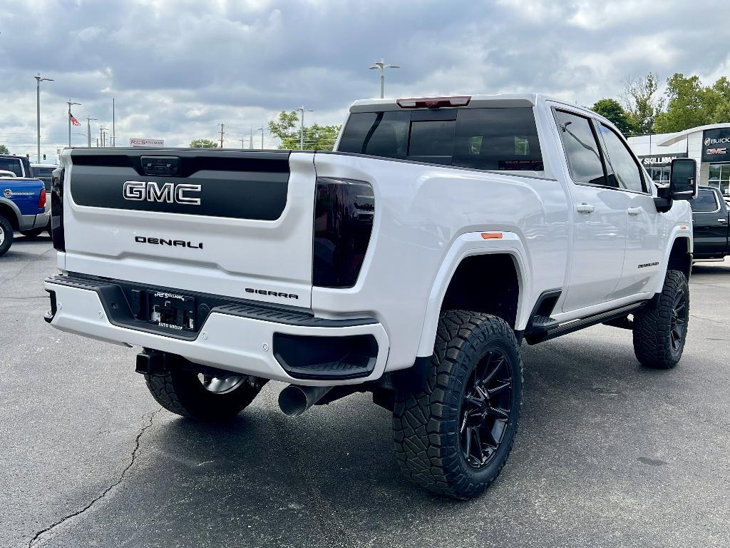 new 2025 GMC Sierra 2500 car, priced at $87,775