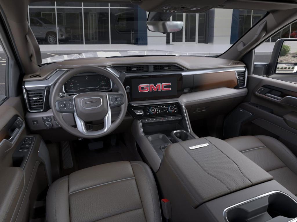 new 2025 GMC Sierra 2500 car, priced at $90,775