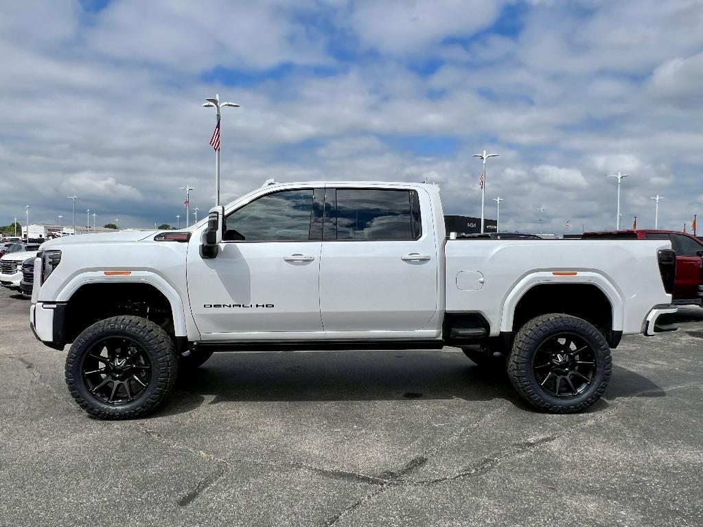new 2025 GMC Sierra 2500 car, priced at $87,775