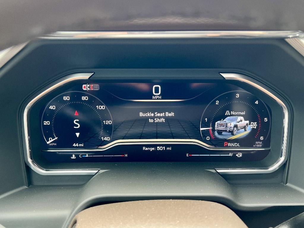new 2025 GMC Sierra 2500 car, priced at $87,775