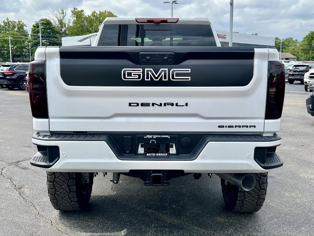 new 2025 GMC Sierra 2500 car, priced at $87,775