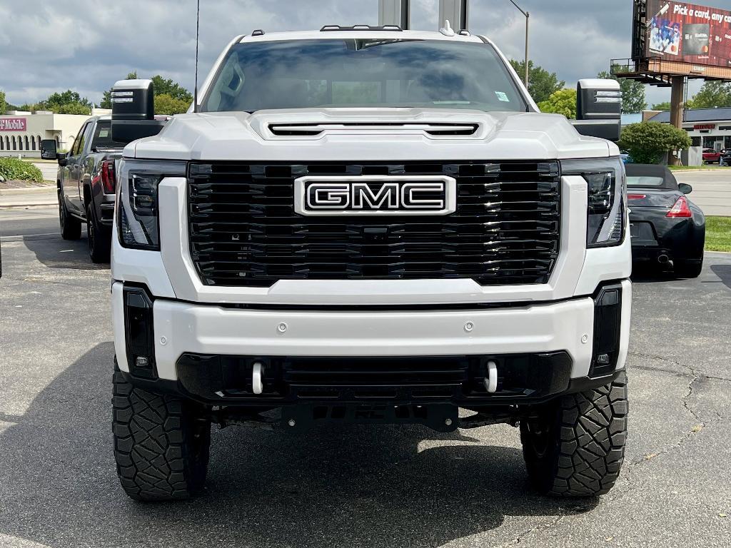 new 2025 GMC Sierra 2500 car, priced at $87,775