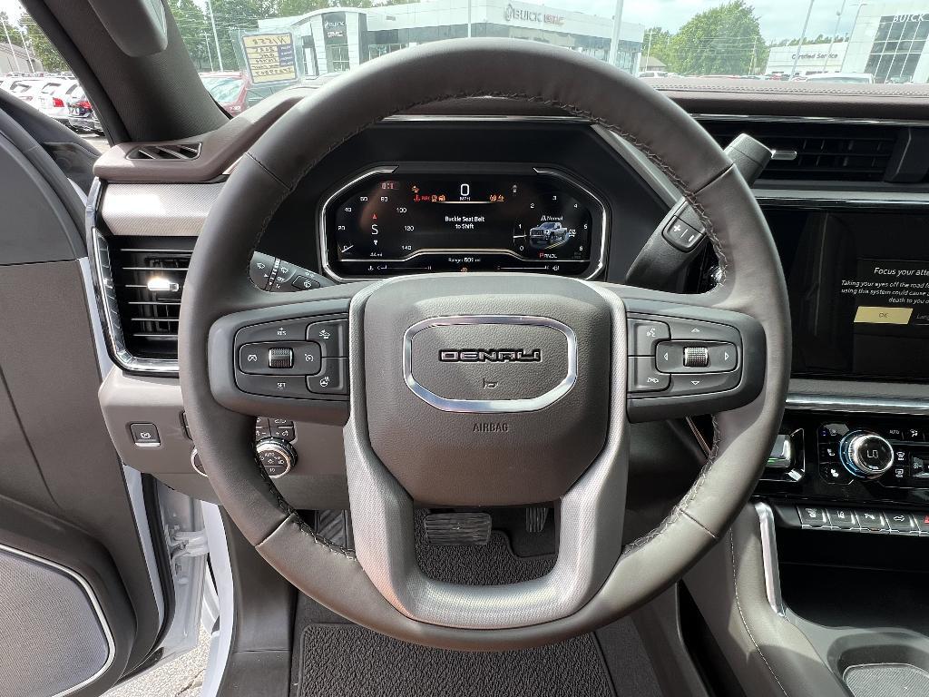 new 2025 GMC Sierra 2500 car, priced at $87,775