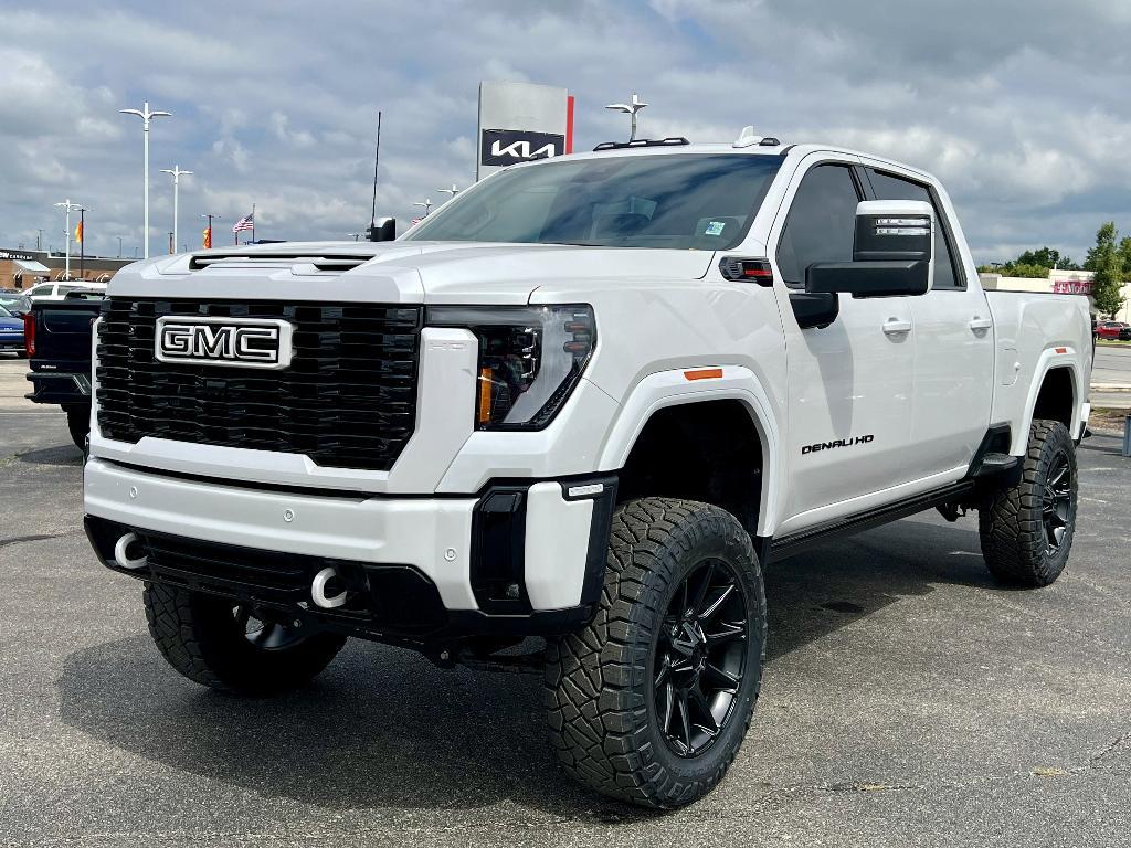 new 2025 GMC Sierra 2500 car, priced at $87,775