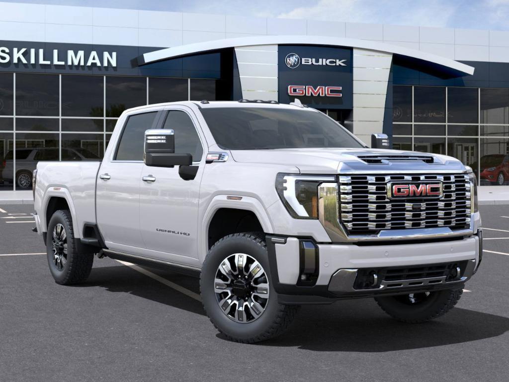 new 2025 GMC Sierra 2500 car, priced at $90,775