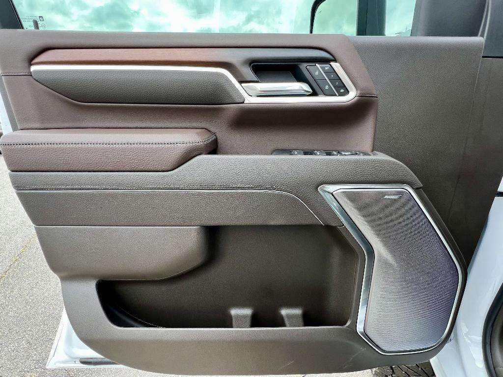 new 2025 GMC Sierra 2500 car, priced at $87,775