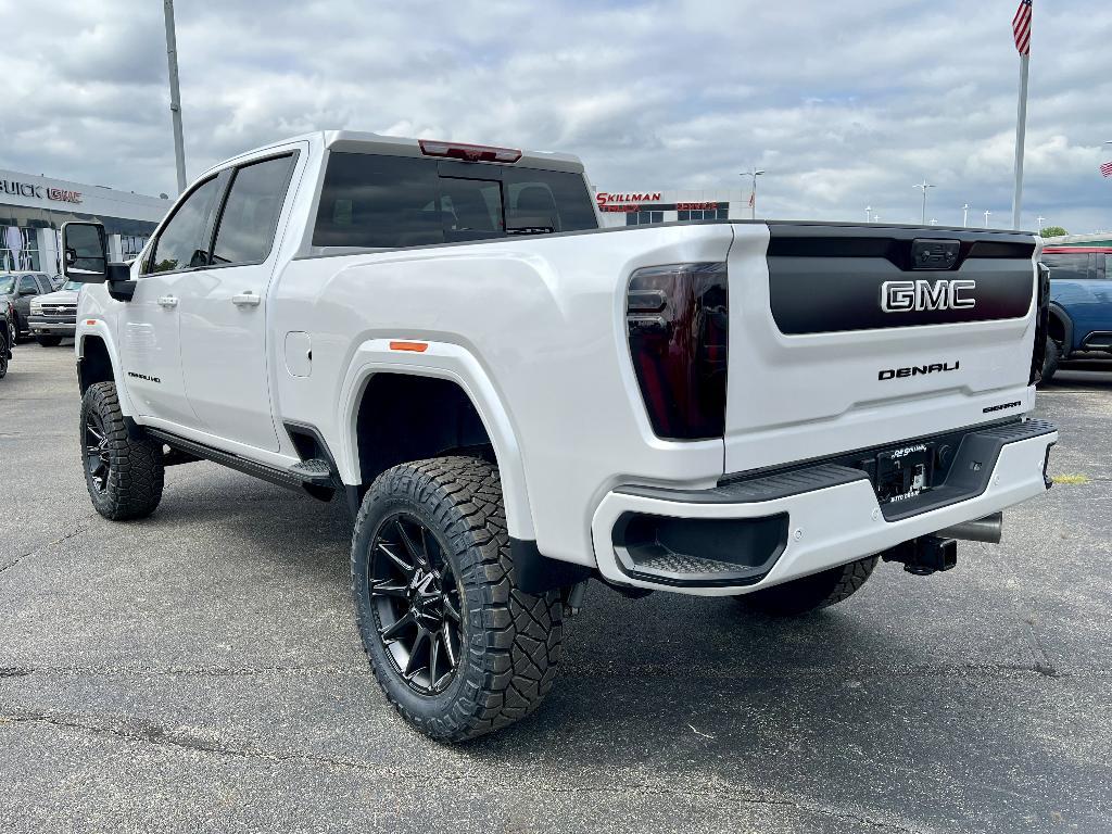 new 2025 GMC Sierra 2500 car, priced at $87,775