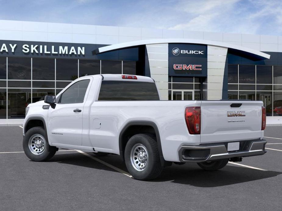 new 2024 GMC Sierra 1500 car, priced at $33,310