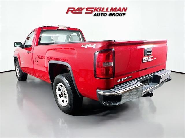 used 2015 GMC Sierra 1500 car, priced at $21,975