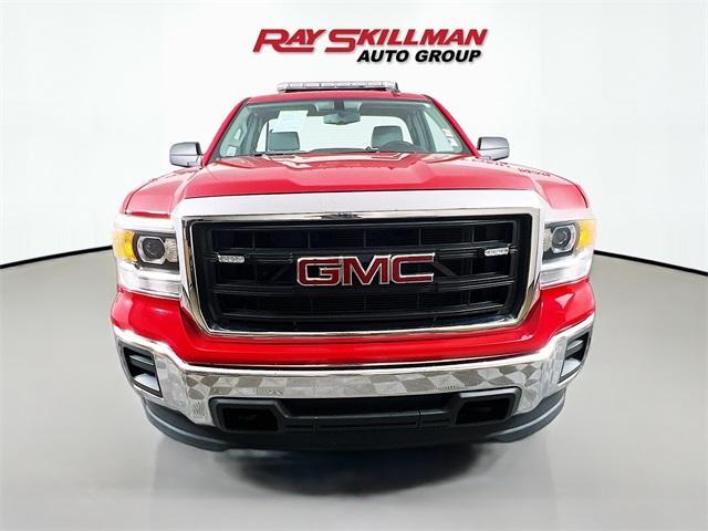 used 2015 GMC Sierra 1500 car, priced at $21,975