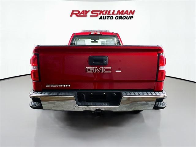 used 2015 GMC Sierra 1500 car, priced at $21,975