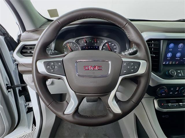 used 2023 GMC Acadia car, priced at $30,988