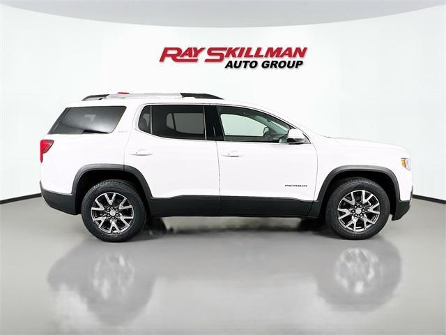 used 2023 GMC Acadia car, priced at $30,988