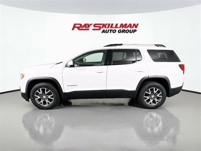 used 2023 GMC Acadia car, priced at $30,988