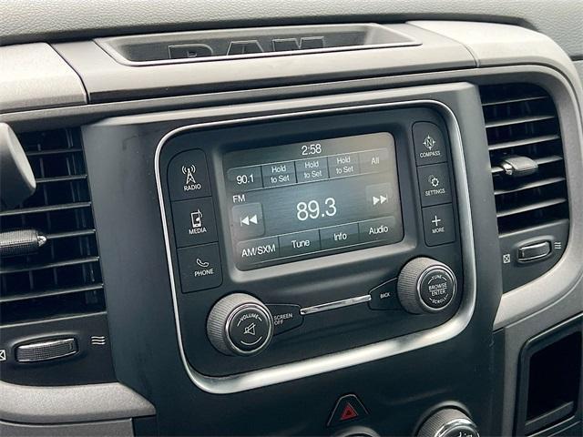 used 2015 Ram 2500 car, priced at $25,975