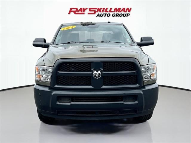 used 2015 Ram 2500 car, priced at $25,975