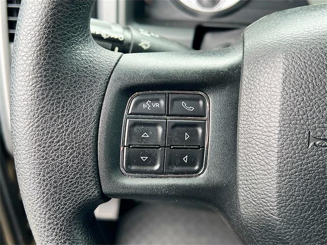 used 2015 Ram 2500 car, priced at $25,975