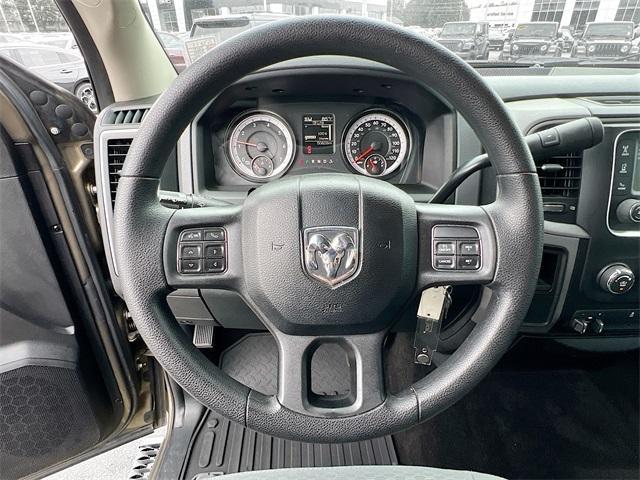 used 2015 Ram 2500 car, priced at $25,975