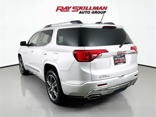 used 2019 GMC Acadia car, priced at $32,975