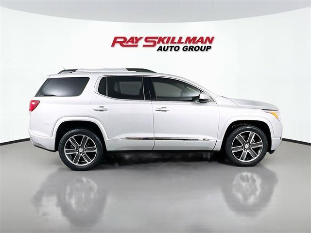 used 2019 GMC Acadia car, priced at $32,975