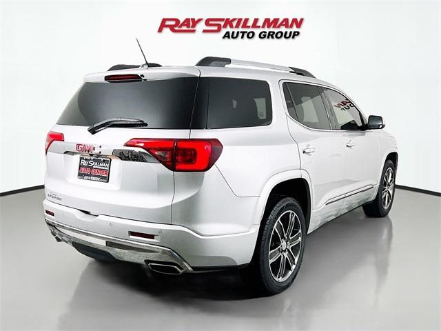 used 2019 GMC Acadia car, priced at $32,975