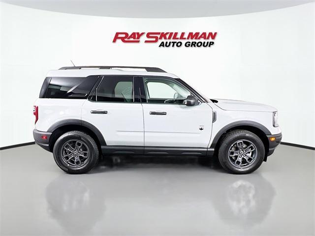 used 2023 Ford Bronco Sport car, priced at $29,975