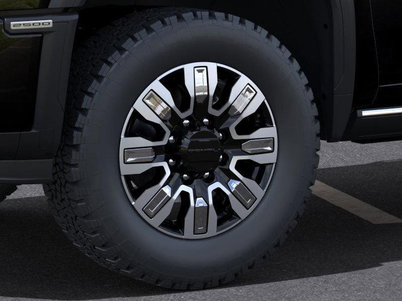 new 2025 GMC Sierra 2500 car, priced at $79,520